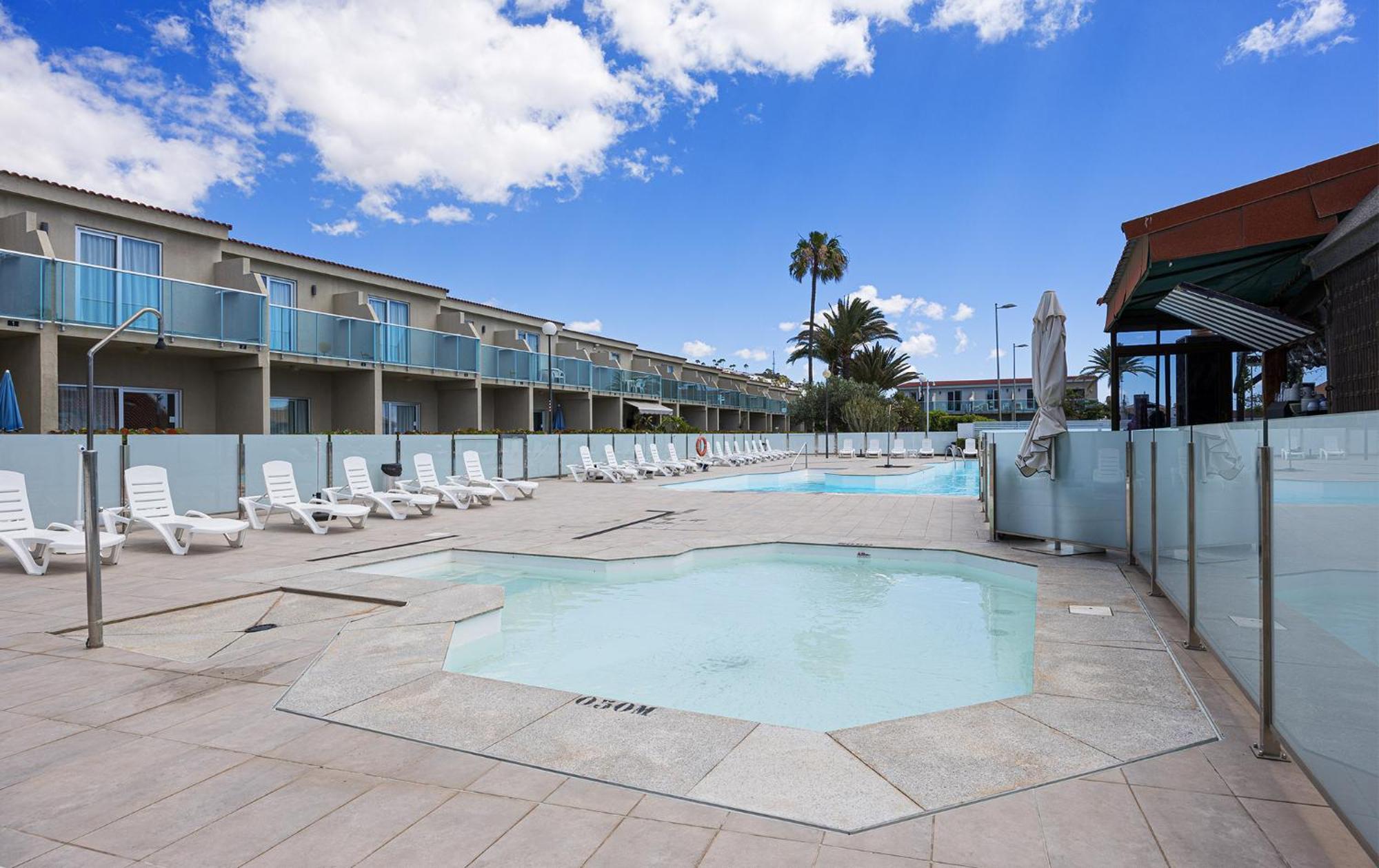 Smartr Maspalomas Corinto Playa del Ingles  Exterior photo