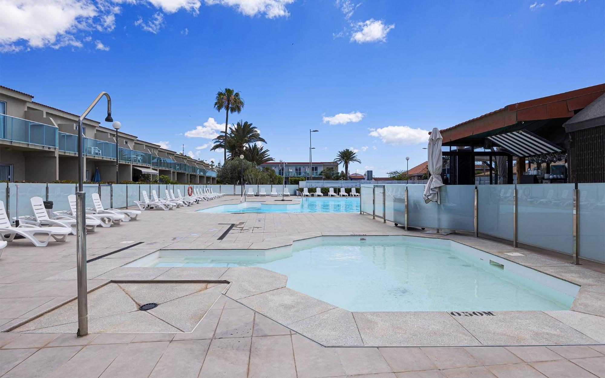 Smartr Maspalomas Corinto Playa del Ingles  Exterior photo