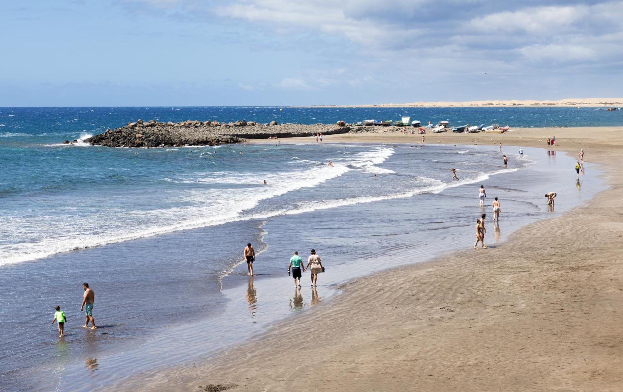 Smartr Maspalomas Corinto Playa del Ingles  Exterior photo